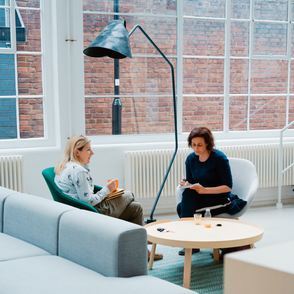 Mentoring mit encourageventures