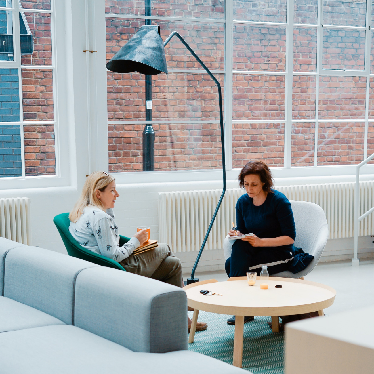 Mentoring mit encourageventures