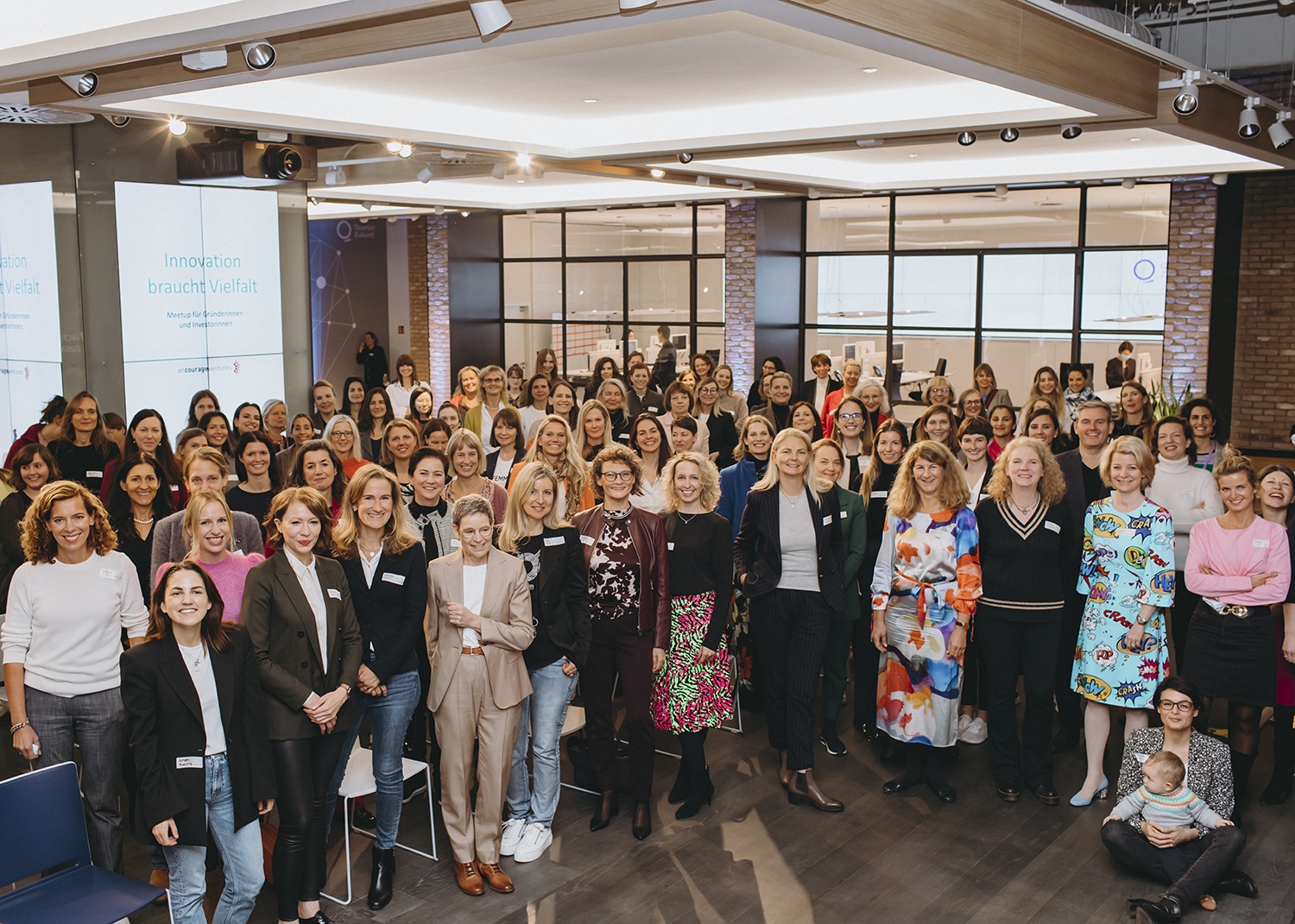 MeetUp „Innovation braucht Vielfalt“ am 15. November in Berlin