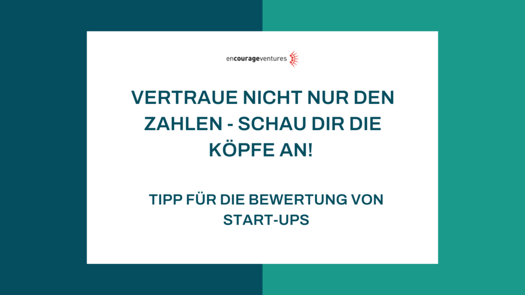 Eindrücke von der Deep Dive Session Forms of Investment