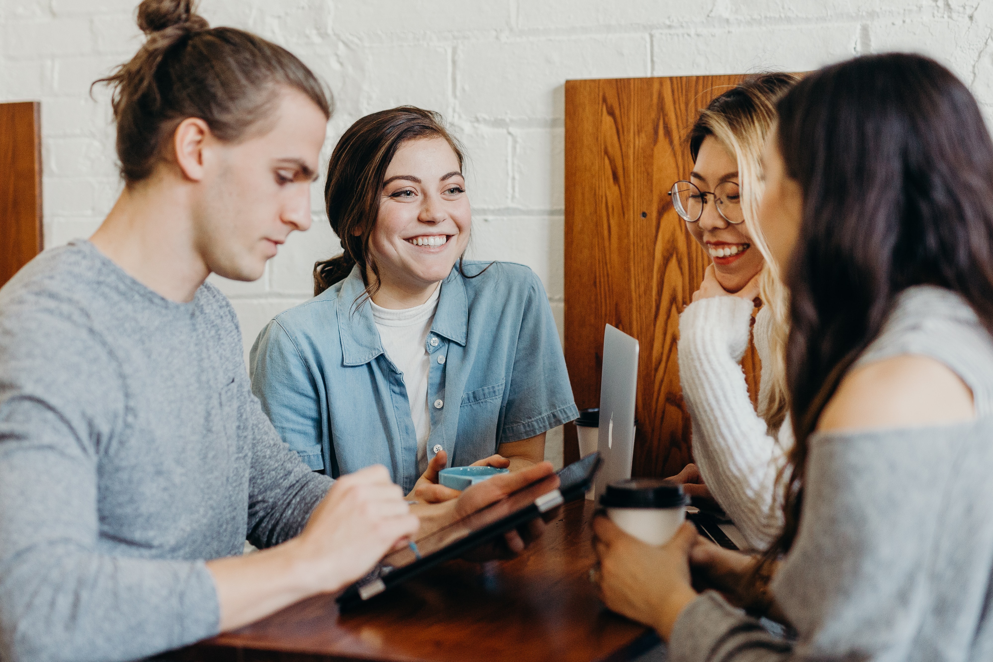 Finanzierung und Beratung für den Start von Startups