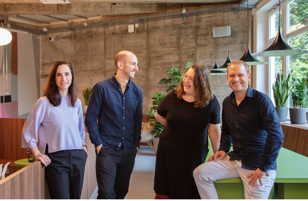 Mehr Transparenz über die Nachhaltigkeit unserer Start-ups