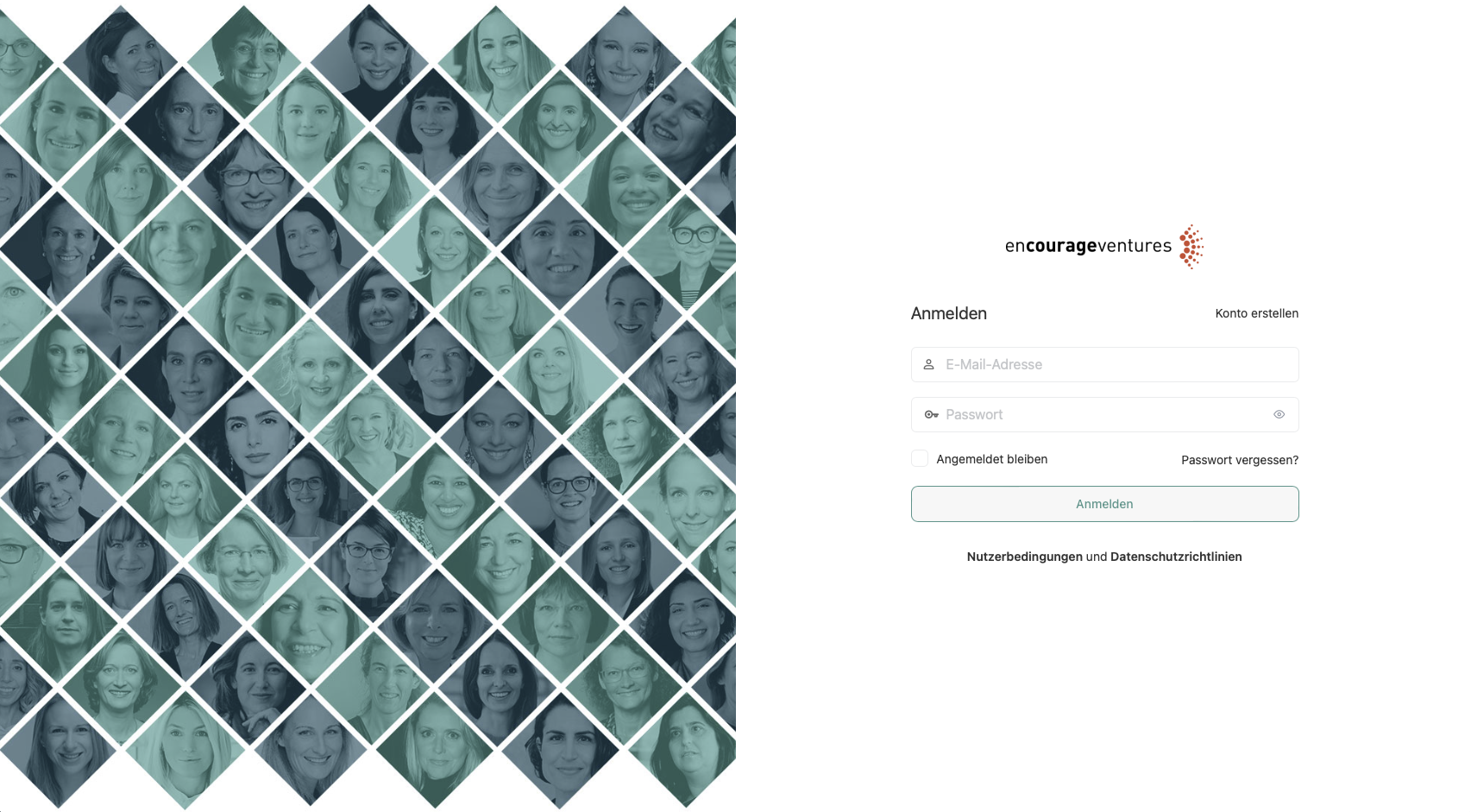 Der Soft-Launch der encourageventures Member Area